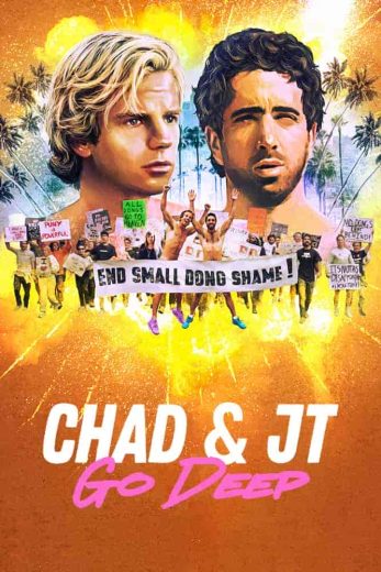 مسلسل Chad and JT Go Deep الموسم الاول مترجم