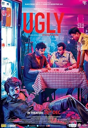 فيلم Ugly 2013 مترجم