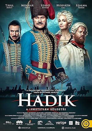 مشاهدة فيلم Hadik 2023 مترجم