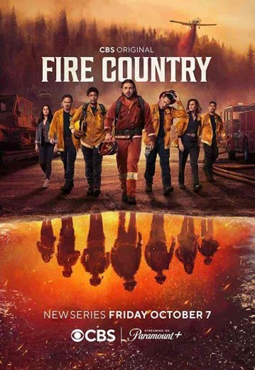 مسلسل Fire Country الموسم الاول مترجم