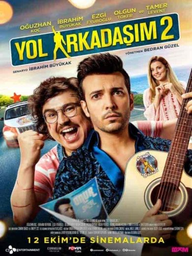 فيلم اصدقاء الطريق Yol Arkadasim 2 2018 مترجم اون لاين