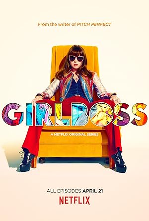 مسلسل Girlboss الموسم الاول مترجم