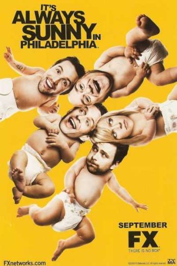 مسلسل it’s always sunny in philadelphia الموسم الخامس الحلقة 12 والاخيرة مترجمة