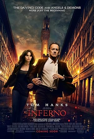 فيلم Inferno 2016 مترجم