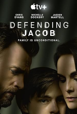 مسلسل Defending Jacob الموسم الاول مترجم