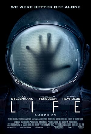 فيلم Life 2017 مترجم اون لاين