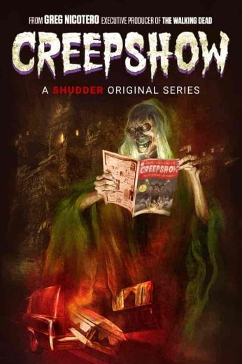 مسلسل Creepshow الموسم الاول مترجم