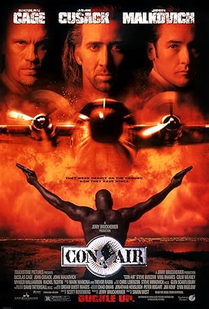 فيلم Con Air 1997 مترجم