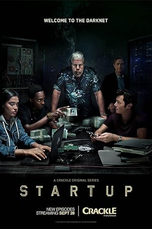 مسلسل StartUp الموسم الاول مترجم