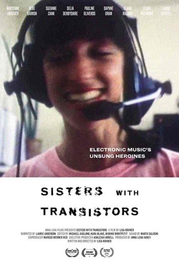 فيلم Sisters with Transistors 2020 مترجم اون لاين