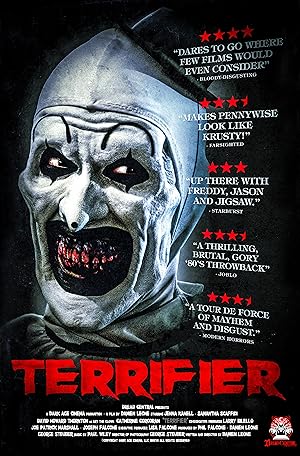 فيلم Terrifier 2017 مترجم