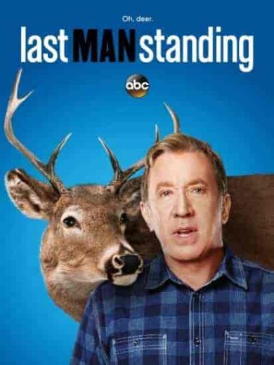 مسلسل Last Man Standing الموسم السادس مترجم