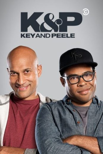 مسلسل Key and Peele الموسم الرابع مترجم