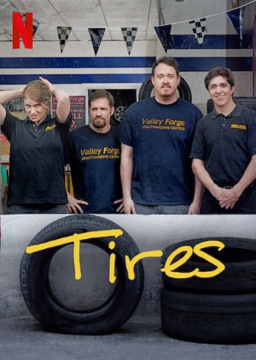 مسلسل Tires الموسم الاول مترجم