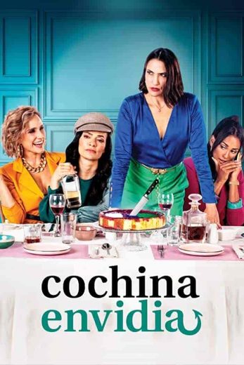 مسلسل Cochina Envidia الموسم الاول مترجم