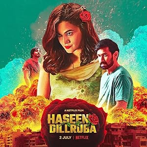 فيلم Haseen Dillruba 2021 مترجم