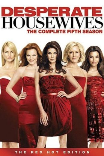 مسلسل desperate housewives الموسم الخامس الحلقة 6 مترجمة