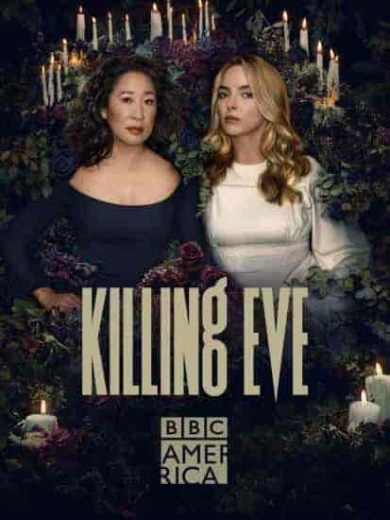 مسلسل Killing Eve الموسم الرابع مترجم