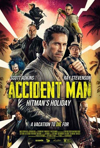 فيلم Accident Man: Hitman’s Holiday 2022 مترجم اون لاين