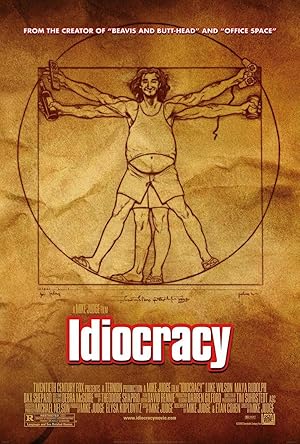 فيلم Idiocracy 2006 مترجم