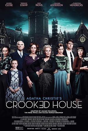 فيلم Crooked House 2017 مترجم