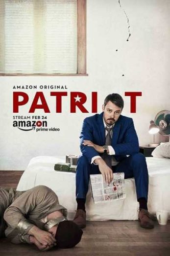 مسلسل Patriot الموسم الثاني مترجم