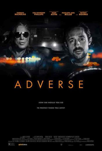 فيلم Adverse 2020 مترجم اون لاين