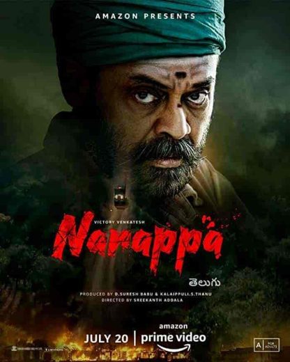 فيلم Narappa 2021 مترجم اون لاين