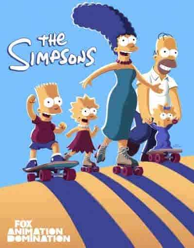 مسلسل the simpsons الموسم 33 الحلقة 17 مترجمة