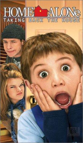 فيلم Home Alone 4- Taking Back the House 2002 مترجم اون لاين