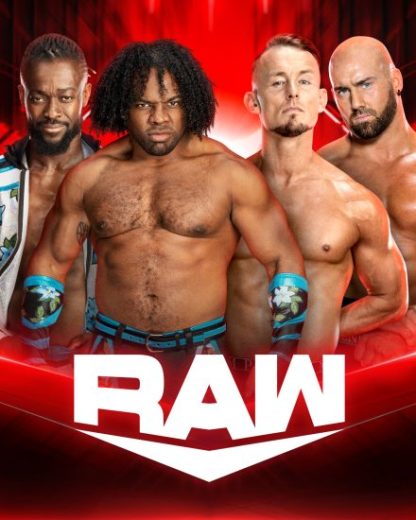 عرض الرو WWE RAW 26.02.2024 مترجم