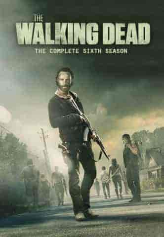 مسلسل The Walking Dead الموسم السادس مترجم