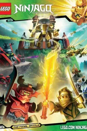 مسلسل Ninjago Masters of Spinjitzu الموسم الثاني مترجم