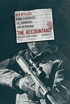 فيلم The Accountant 2016 مترجم