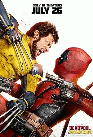 Deadpool & Wolverine 2024 مترجم اون لاين