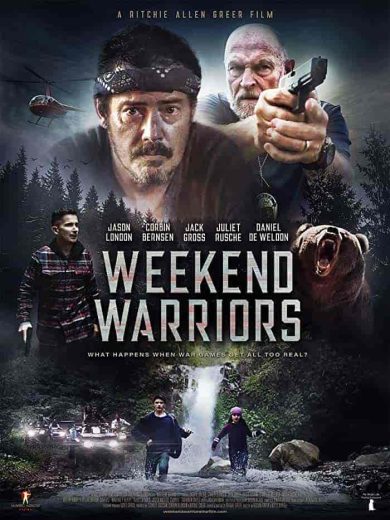 فيلم Weekend Warriors 2021 مترجم اون لاين