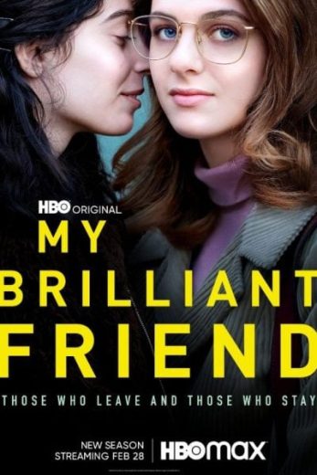 مسلسل my brilliant friend الموسم الثاني الحلقة 4 مترجمة