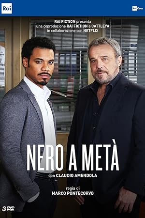 مسلسل Nero a metà الموسم الاول مترجم