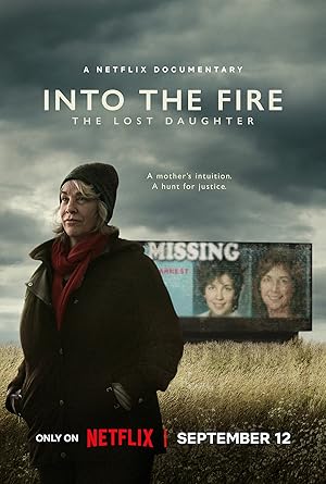 مسلسل Into the Fire: The Lost Daughter الموسم الاول مترجم