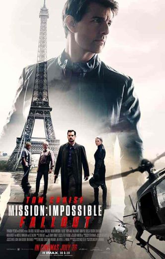 فيلم Mission Impossible Fallout 2018 مترجم