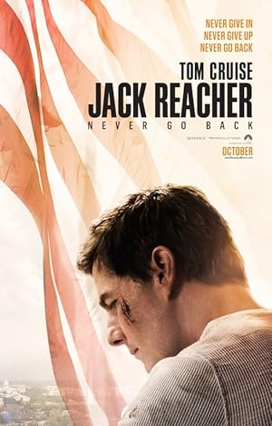 فيلم Jack Reacher Never Go Back 2016 مترجم