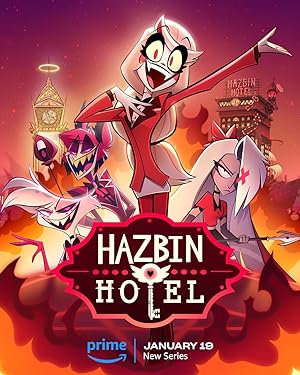 مسلسل hazbin hotel الموسم الاول الحلقة 1 مترجمة