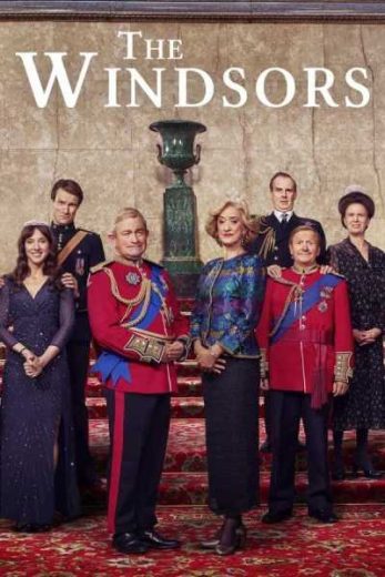 مسلسل the windsors الموسم الثالث الحلقة 4 مترجمة