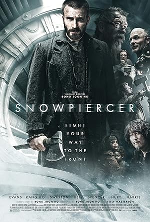 فيلم Snowpiercer 2013 مترجم