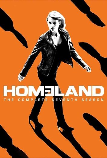 مسلسل homeland الموسم السابع الحلقة 10