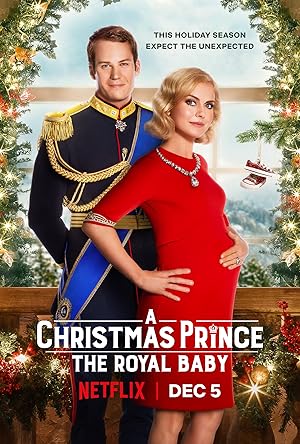 فيلم A Christmas Prince- The Royal Baby 2019 مترجم