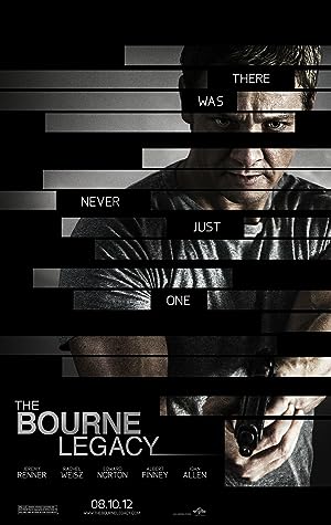 فيلم The Bourne Legacy 2012 مترجم