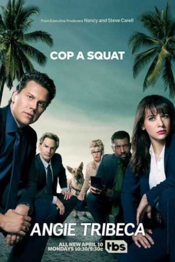 مسلسل angie tribeca الموسم الثالث الحلقة 2 مترجمة