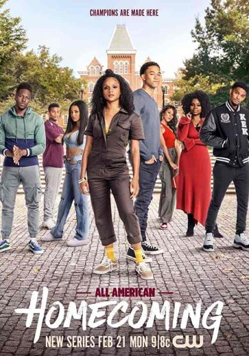 مسلسل All American: Homecoming الموسم الاول مترجم