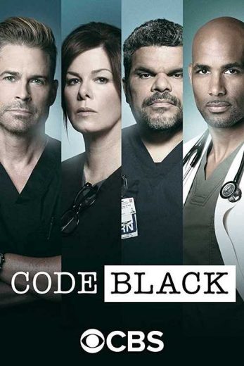 مسلسل Code Black الموسم الثاني مترجم